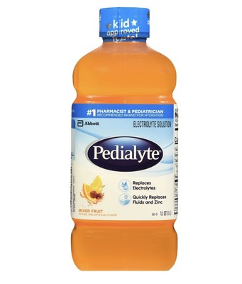 pedialyte hydration packets
