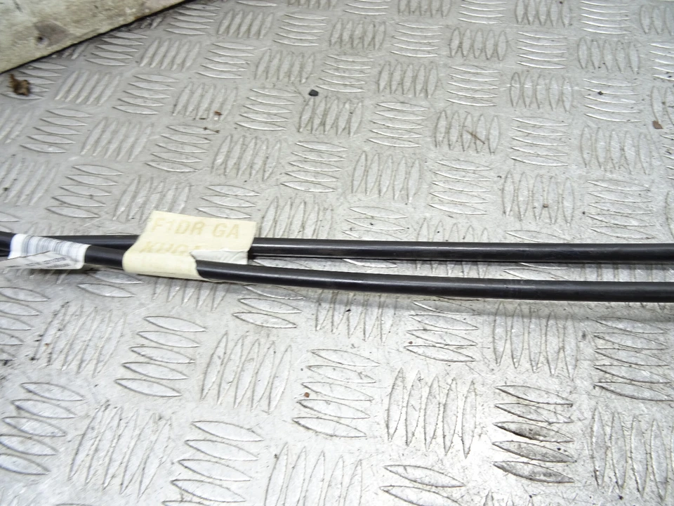 2017 FORD KUGA MK2 1.5 DIESEL 6 SPEED MANUAL GEAR LINKAGE CABLE *9212 - Image 3 of 4