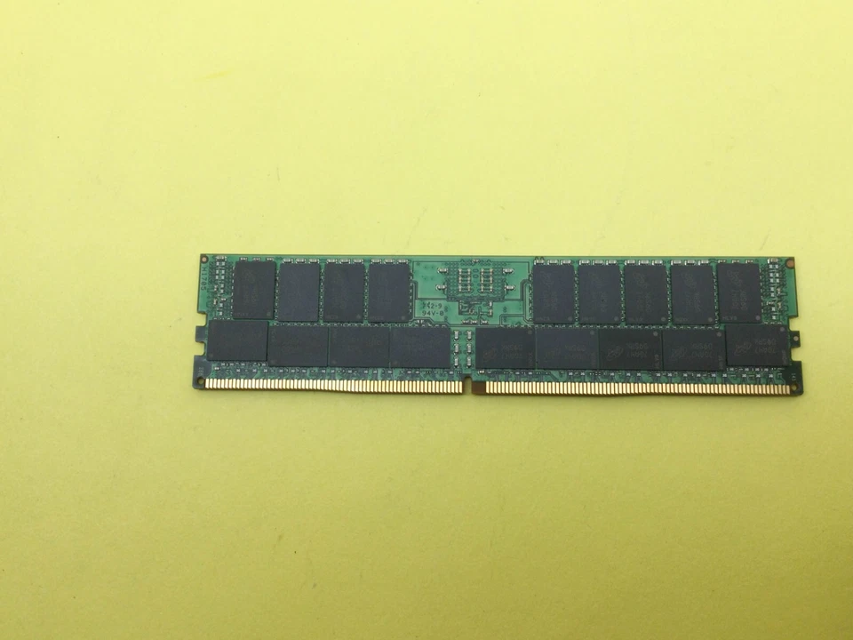 KINGSTON 32GB (1X32GB) 2RX4 PC4-2400T DDR4 SERVER MEMORY KCPC7G-MIA/32G - Image 2 of 3