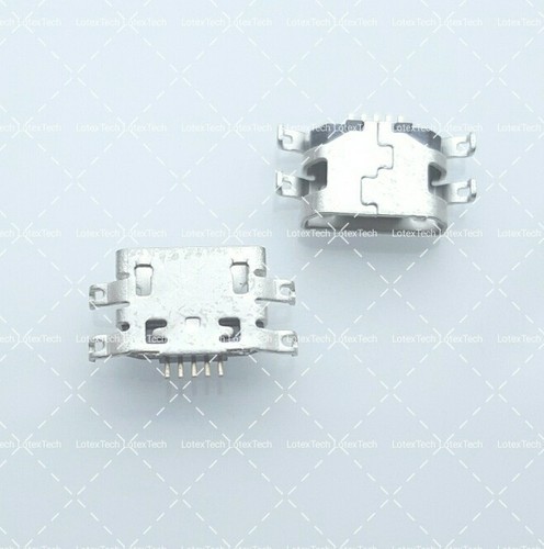 Connecteur De Chargeur Micro USB Pour Sony E5 (F3311/F3312/F3313) - Avec Micro Et Vibreur - Neuf