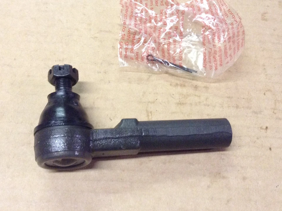 NOVO NAPA 269-3054 extremidade externa da haste de amarração de direção - Compatível com 93-96 Nissan Altima - Imagem 4 de 4