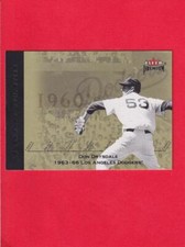 2002 Fleer Premium Legendary Dynasties #18 Don Drysdale NM-MT LA Dodgers #30815