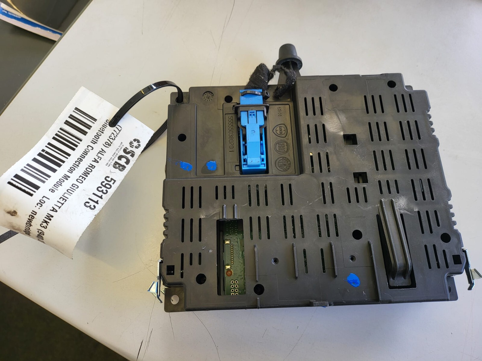 Alfa Romeo 50521292 Bluetooth Control Module for sale online | eBay