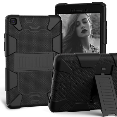 For Galaxy Tab A7 Lite 8.7 inch 2021 SM-T220 Shockproof Tablet Case Rugged Cover