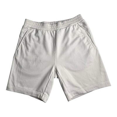 JUN HASHIMOTO Mens Shorts Grayish Total pattern 1072310033 Size 5