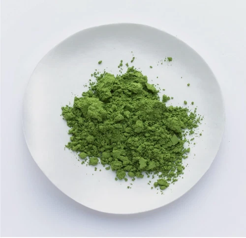 Matcha Unmon no Mukashi 40g Tin Japanese Green Tea Powder Can Kyoto Uji - Picture 3 of 5