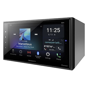 Pioneer 6.8インチ　DMH-SZ700 Pioneer 6.8V