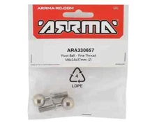 Pivot Ball Fine Thread M6x14x37mm (2) ARRMA Felony - Infraction ARA330657