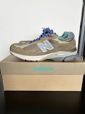 New Balance 990v3 Bodega Brown 2021 