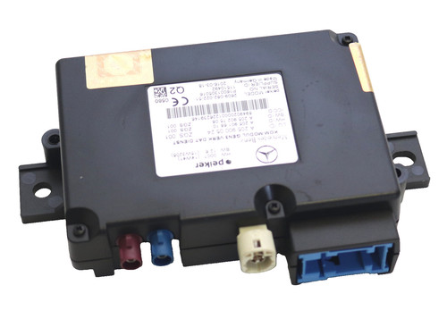 Mercedes C205 W205 Coupe A2059000524 Steuergerät Kommunikation Telematikdienste