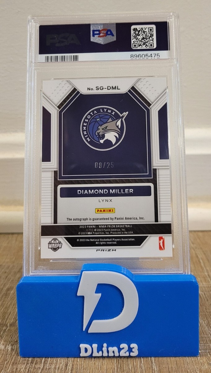 BGS10！Scottie Barnes Prizm Mojo Auto /25