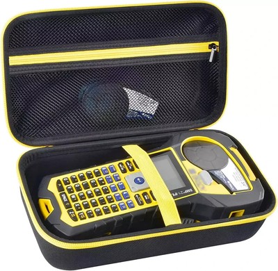 Case Compatible with Brady M210/ BMP21-PLUS Handheld Label Printer. Sticker Make