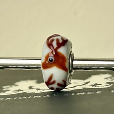 Trollbeads ooak unique glass