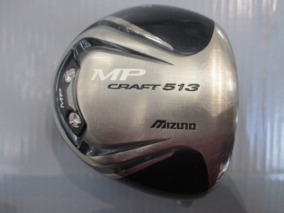 Mizuno MP CRAFT 513 Driver 9.5 Head only #326 Golf Clubs | eBay Mizuno MP CRAFT 513 Driver 9.5 Head only #326 Golf Clubs | eBay
