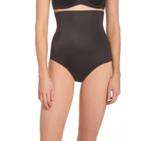 TC® Women's Cool On Fabric Extra Firm Control Hi-Waist Brief Black S 01258