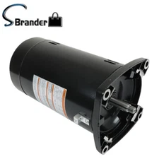 Swimming Pool  Pump Motor 3/4 HP 3450 RPM 48Y Frame 115/230V USQ1072
