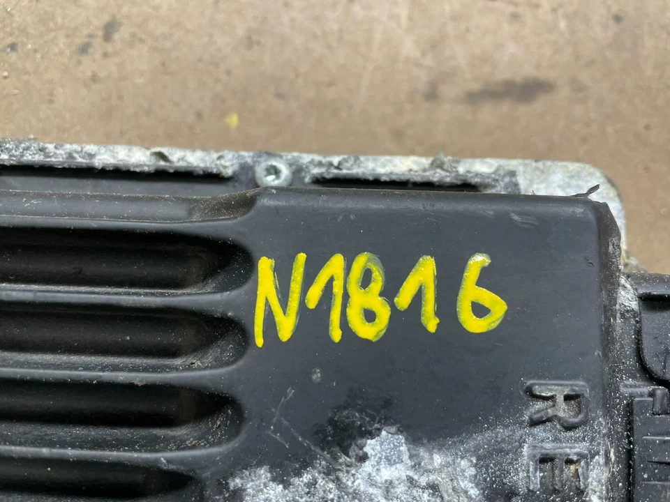 1999 2000 Cadillac Escalade Engine Control Module ECM ECU N1816 - Image 4 of 4