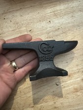 Colt Rifles Anvil Metal Gunsmith Gun Collecto...