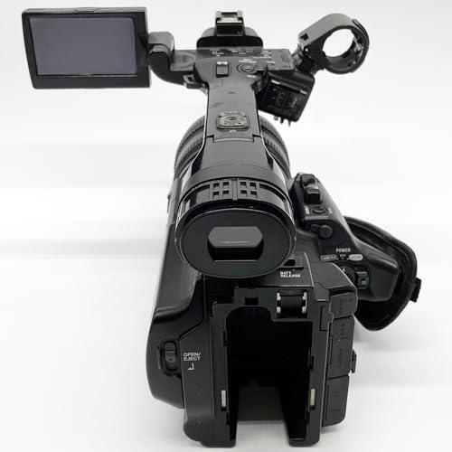 Sony HVR-Z5J HDV Camcorder MiniDV Color Black 3CMOS Sensor Sony HVR-Z5J HDV Camcorder MiniDV Color Black 3CMOS Sensor