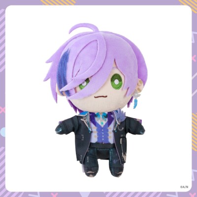 Nijisanji Nijinui Series Plush 3SKM 1st Anniv Sakaki Ness VTuber