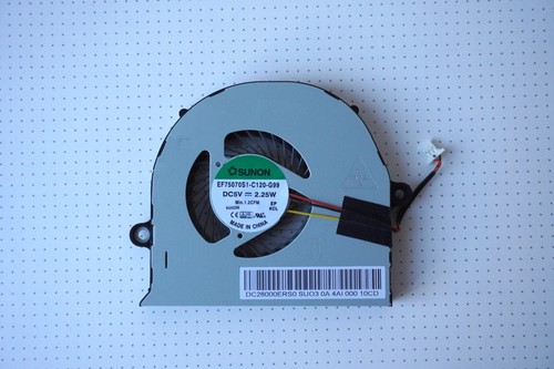 SUNON EF75070S1-C120-G99 Lüfter Kühler CPU Fan gebraucht