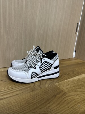Michael Kors Damen Sneaker Größe 37,  Neuwertig