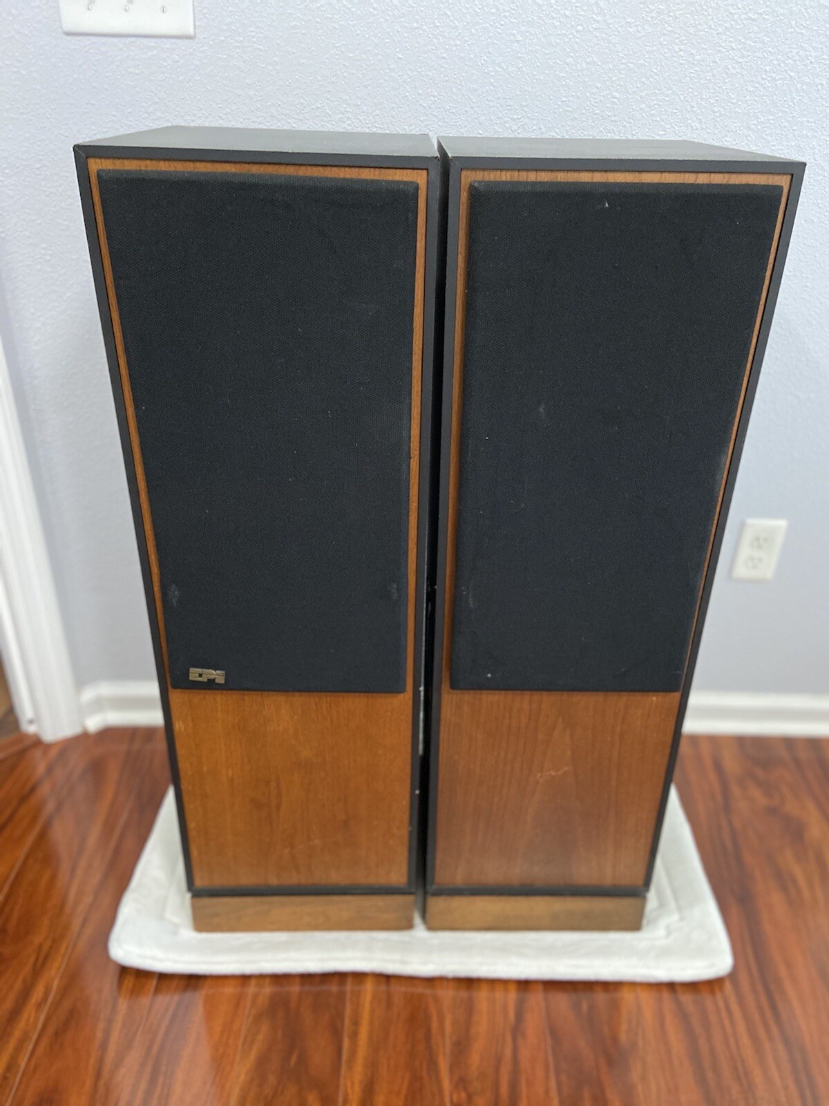 EPI Epicure Vintage A500 Speakers eBay
