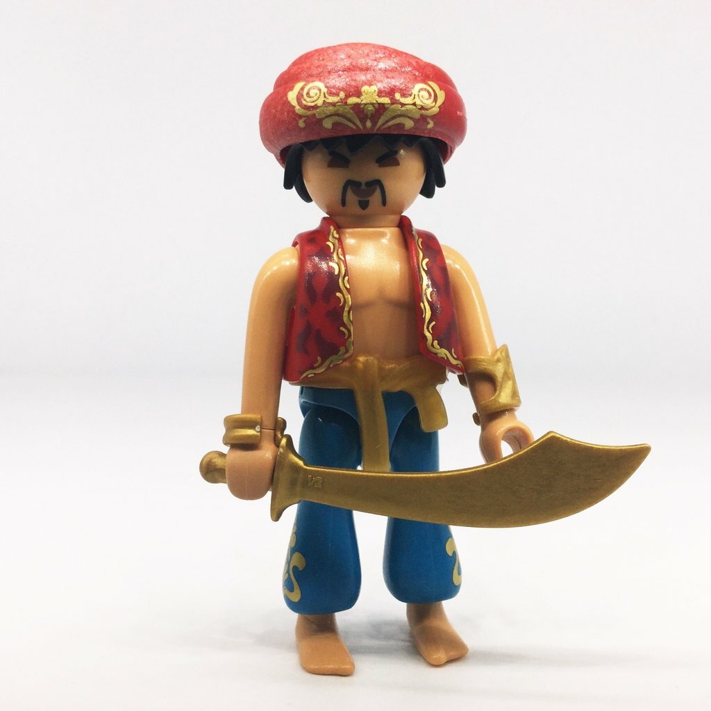 Playmobil Figurine Personnage Pirate Accessoires Mod&egrave;le Au Choix NEW