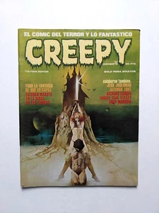 Go to product Creepy #17 - 1980