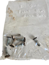 Kawasaki EN 500 Vulcan Front Brake Disc Bolts