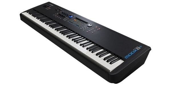 Yamaha MODX8 Keyboard Synthesizer for sale online | eBay