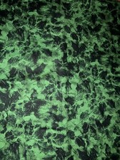 Christmas Holiday Winter Fabric - Green Holly - 2 yards 13" x 44"