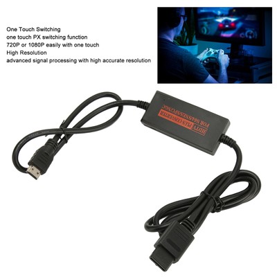 New Retro Game Console Video Converter 720P 1080P HD Plug And Play HD Multimedia