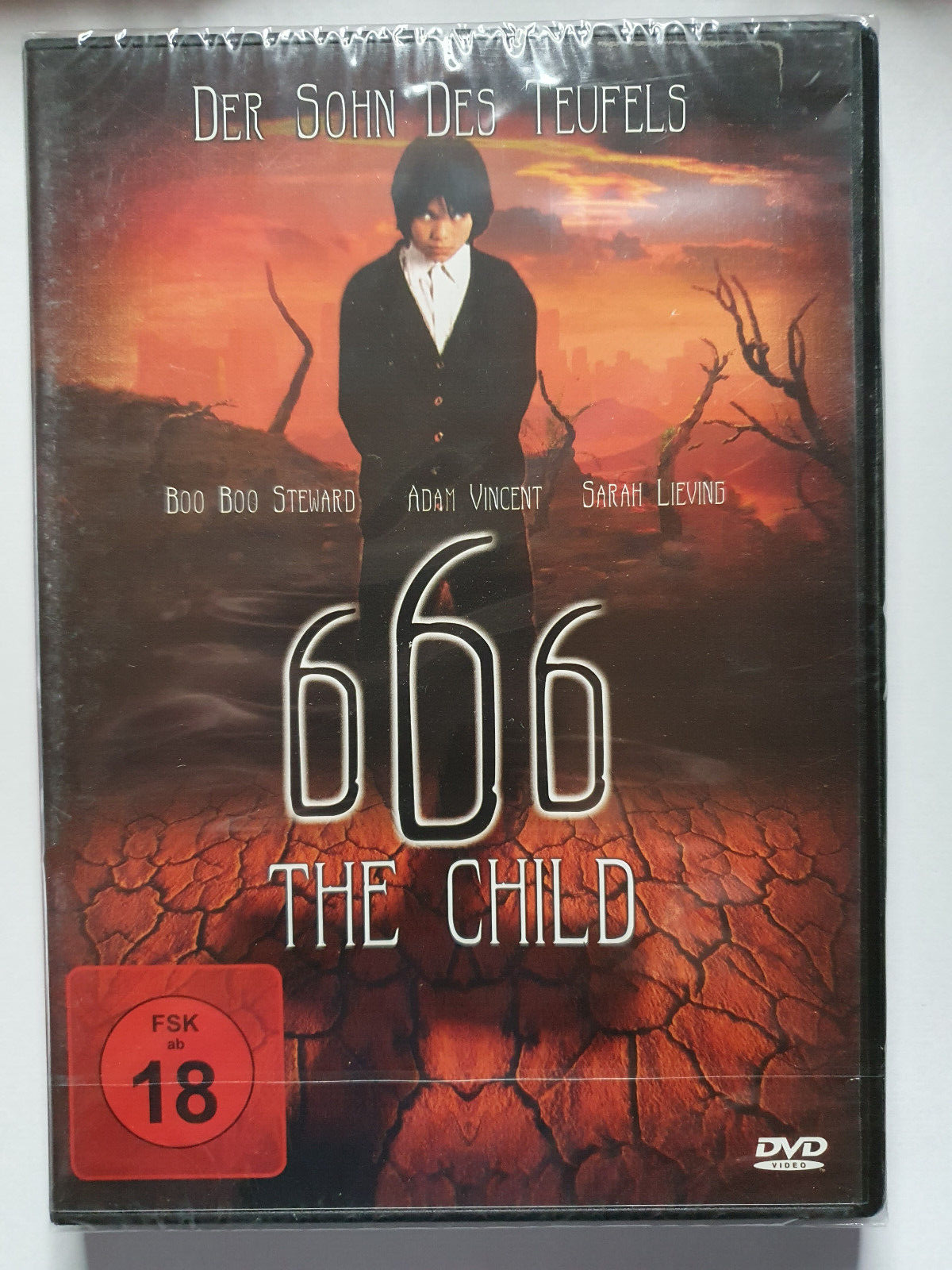 666 - The Child (DVD) - Bild 2