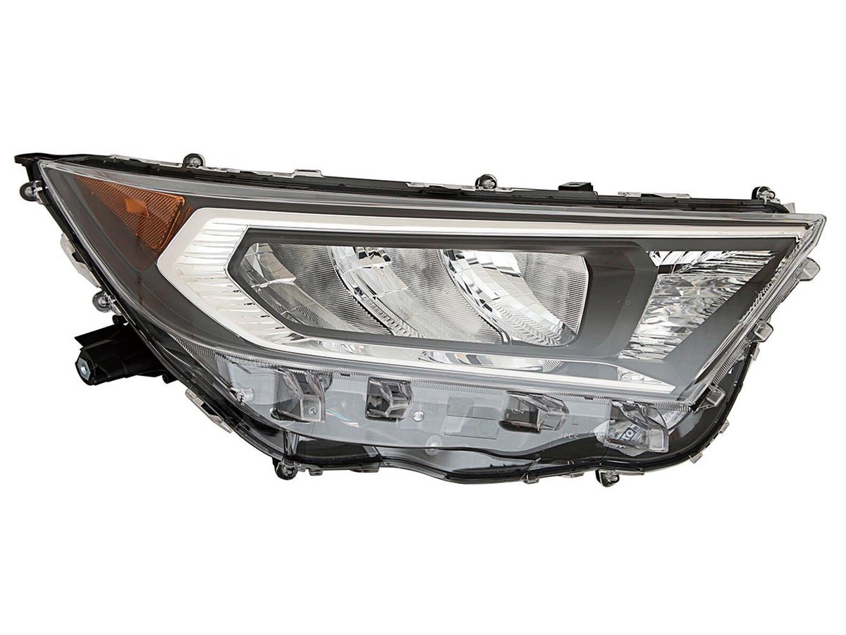 For Headlight 2019 2020 2021 RAV4 Passenger Right Side 8113042812