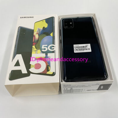Samsung Galaxy A51 5G SM-A516U 128GB 6GB RAM Unlocked Smartphone