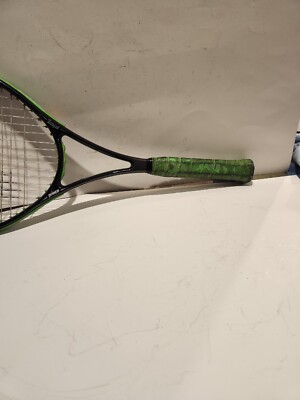 Raquette de tennis longue corps Prince Titanium 107