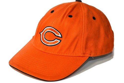 CHICAGO BEARS NFL Football Orange 