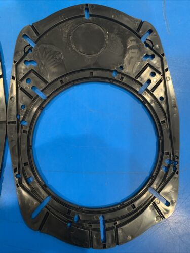 Rockford Fosgate Speaker Adapter Plates for 6.5" / 5.25" Speakers - Pair - Picture 2 of 5
