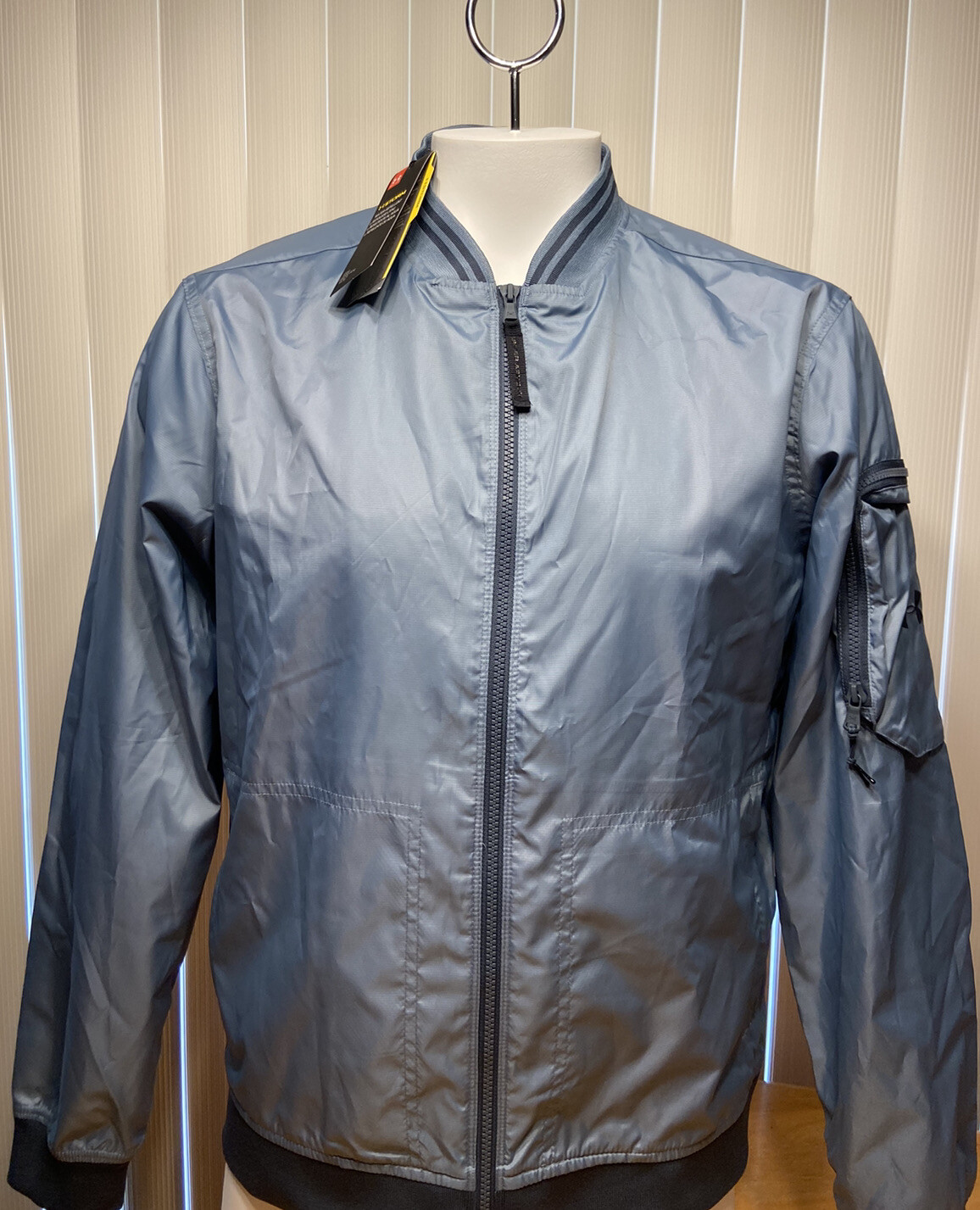 under armour bomber jackets