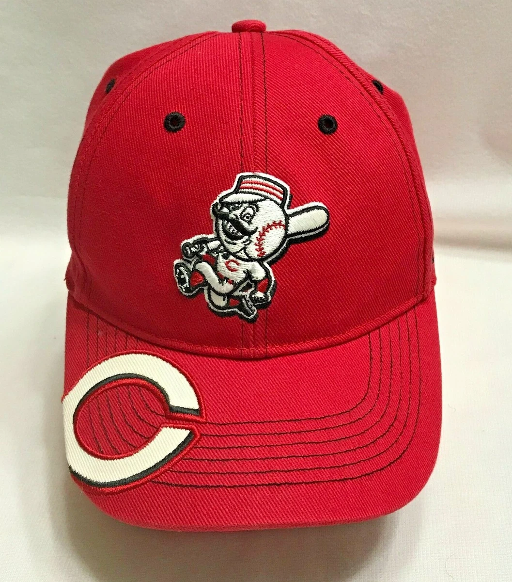 Child s Red CINCINNATI REDS Ball Cap 47 Brand eBay