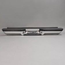 For 88-00 Chevy Silverado Gmc Sierra Ck 1500 2500 Fleetside Chrome Rear Bumper For 88-00 Chevy Silverado Gmc Sierra Ck 1500 2500 Fleetside Chrome Rear Bumper