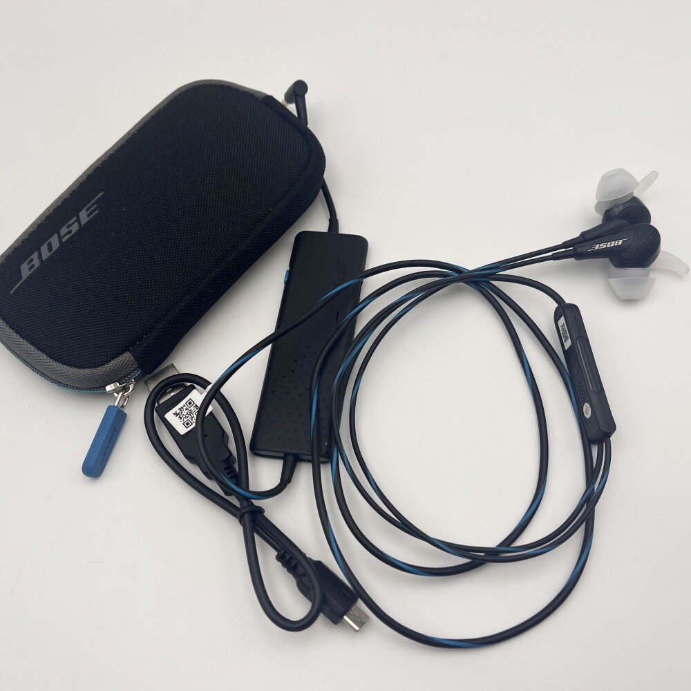 Bose QuietComfort 20 Noise Cancelling Wired Headphones QC20