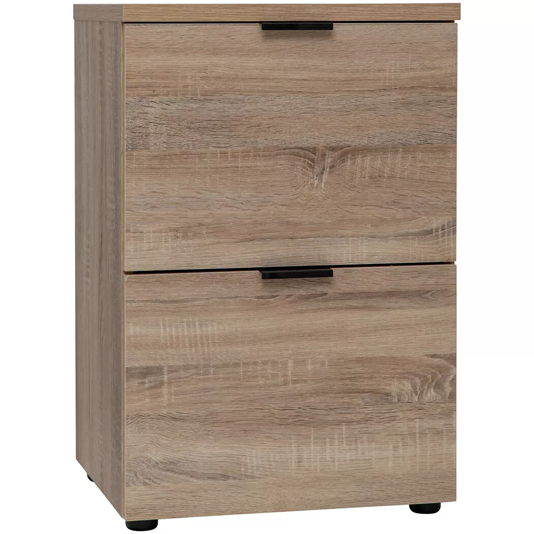 Rico 2 drawer filing cabinet deals
