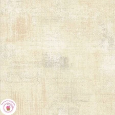 Moda SUNDAY BRUNCH 30150 583 Spritzer Cream Beige Grunge BASIC GREY Quilt Fabric