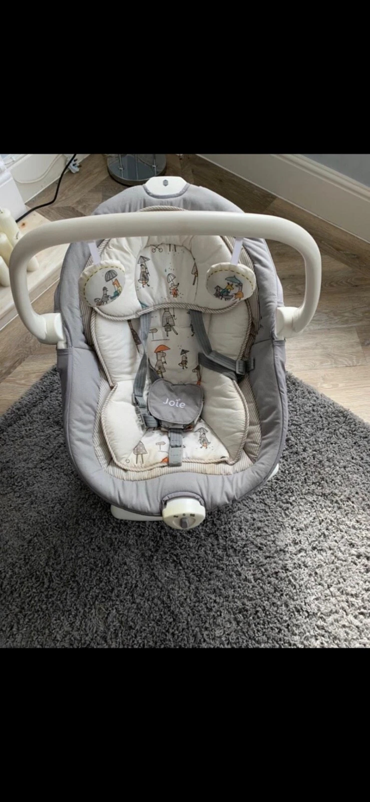 Joie baby rocker