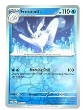 Pokemon -  Frosmoth 046/162 Reverse Holo - Temporal Forces - NM/M
