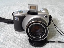 HP PhotoSmart 850, 4.1MP, 8X Optical, 7X Digital, 56X Zoom. Excellent.