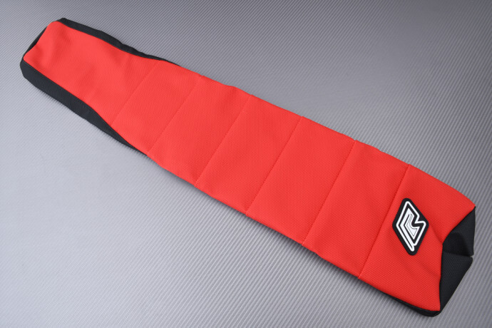 Revetement de selle premium antiderapant pour quad Honda TRX450R Sportrax 04-09
