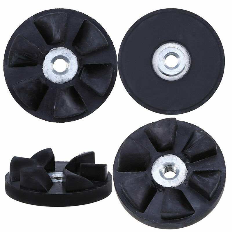 1pc Replacement Blade Rubber Gear Clutch for Blenders Juicers